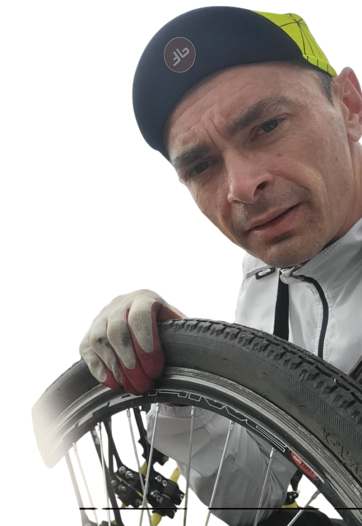 Autor Dziennika - Dariusz Tański