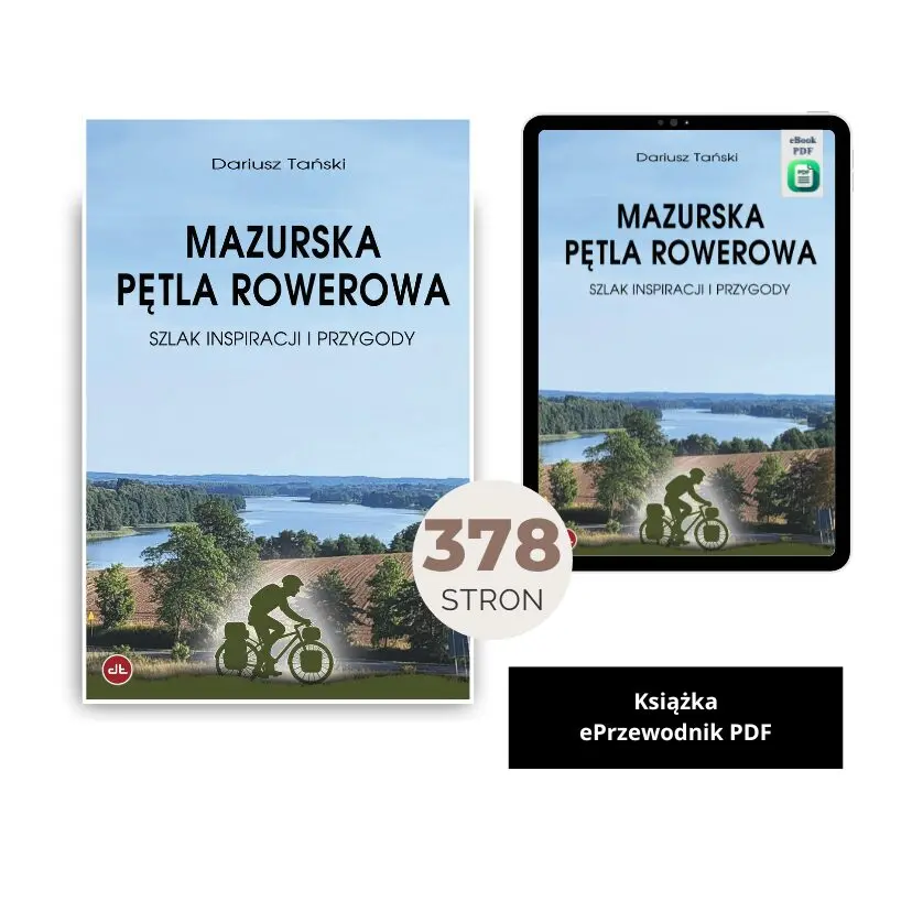 Zestaw Przewodnika (książka + e-book)